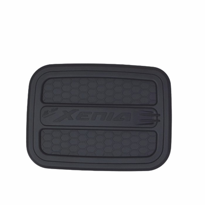 Tank cover hitam doff luxury All new xenia 2012-2021. Aksesoris mobil