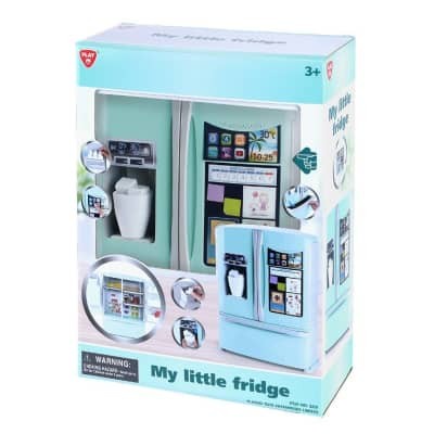 Playgo Working Fridge