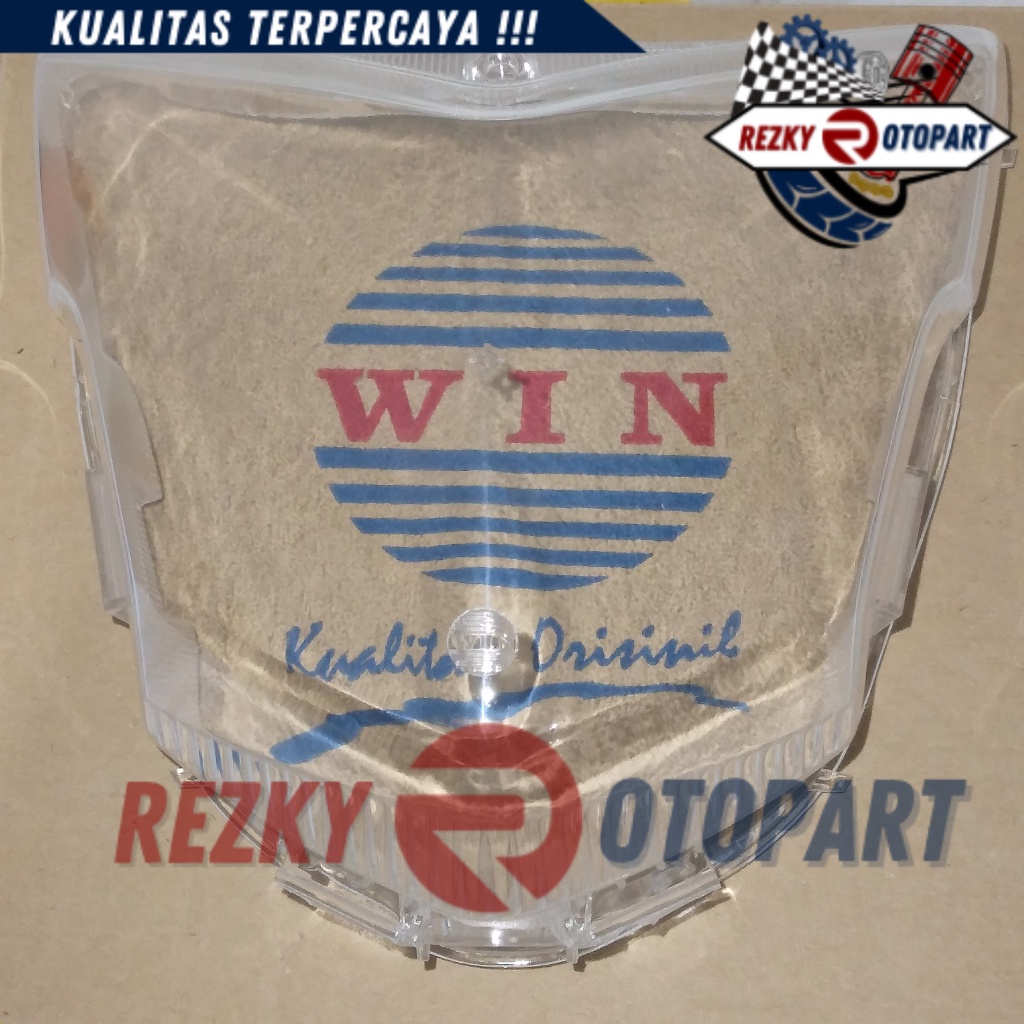 Mika Lampu Depan CB 150 R Street Fire 2012 2013 2014 | kaca reflektor headlamp motor honda 150R stre