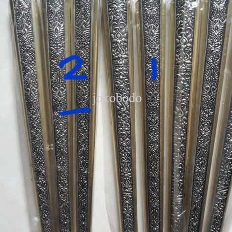 

Set pendok slorok jogja solo 0.4mm 10bj termurah