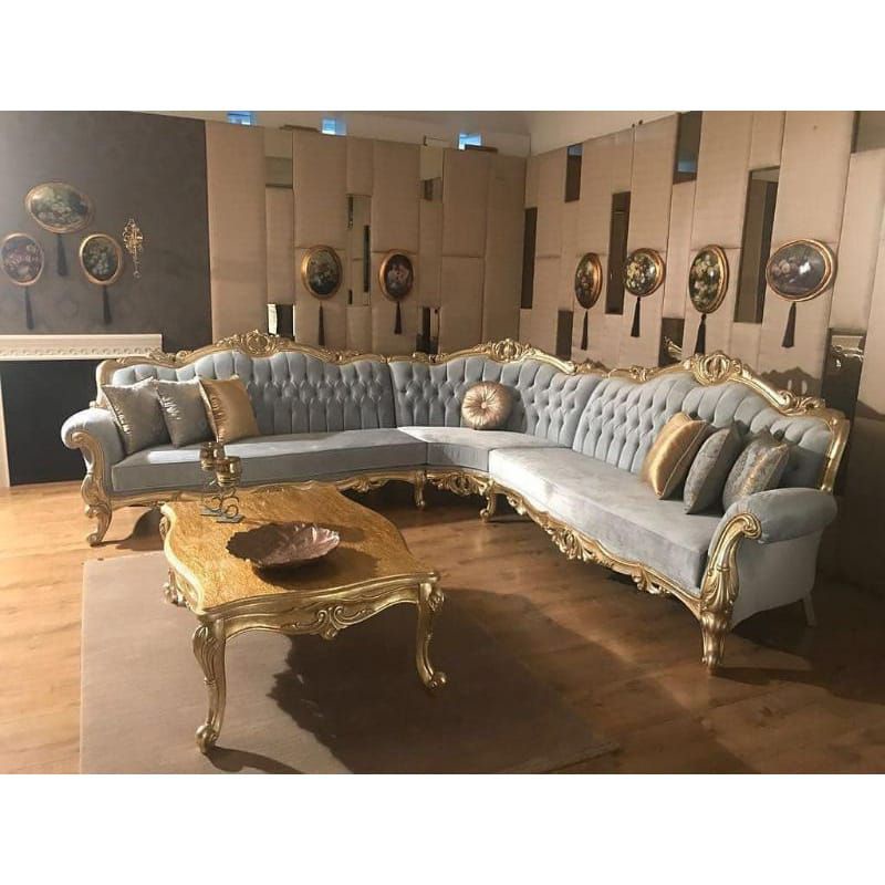 SOFA SUDUT TAMU KURSI SUDUT TAMU