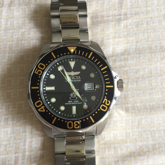 Invicta Grand Diver XXL original