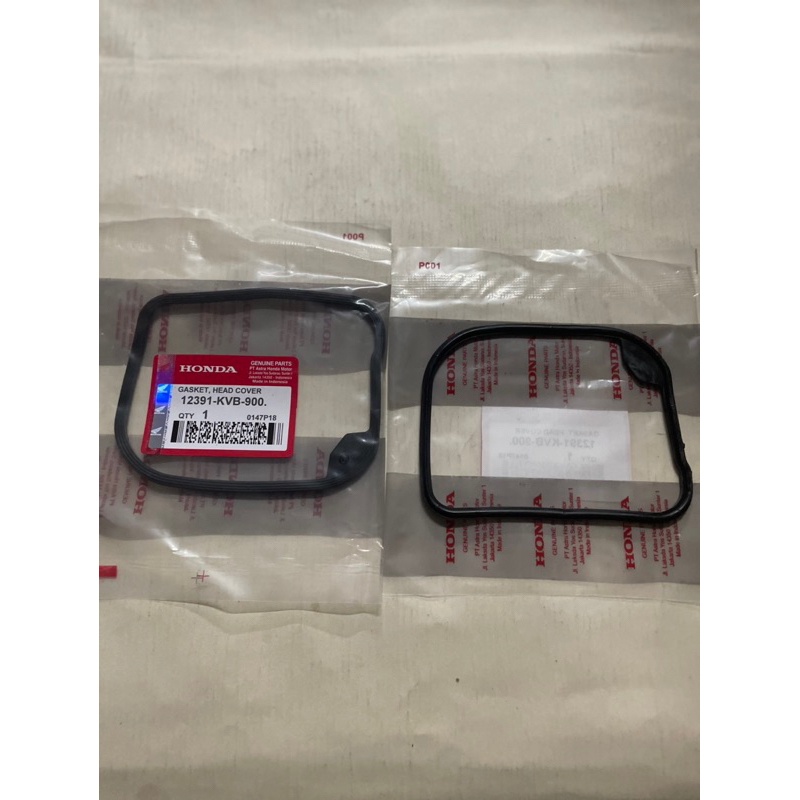 Karet Head Vario 110 Cylinder Head Vario Old