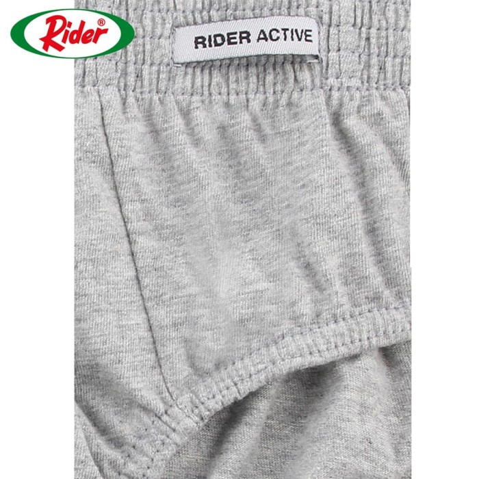best -Rider Underwear Active R360B (Isi 3pcs) - multiwarna, S
