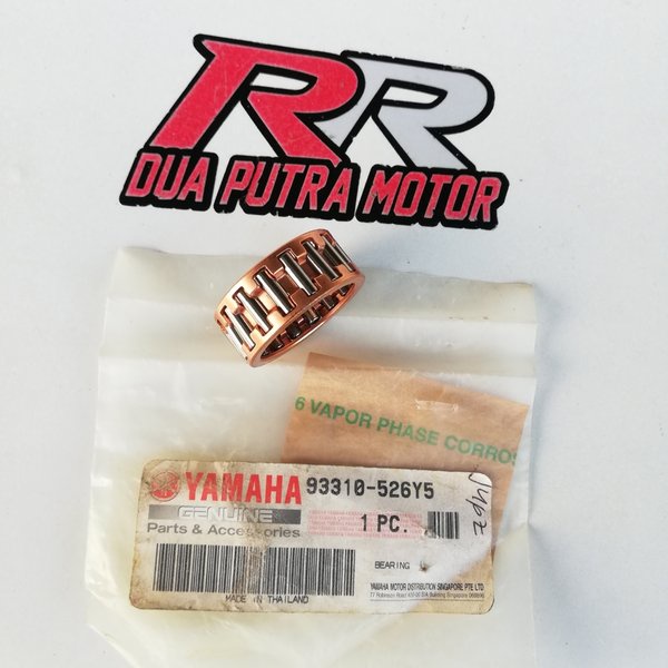 bearing klaher laher bambu roces roses bantalan stang seher conroad conrod original yamaha vega r ne