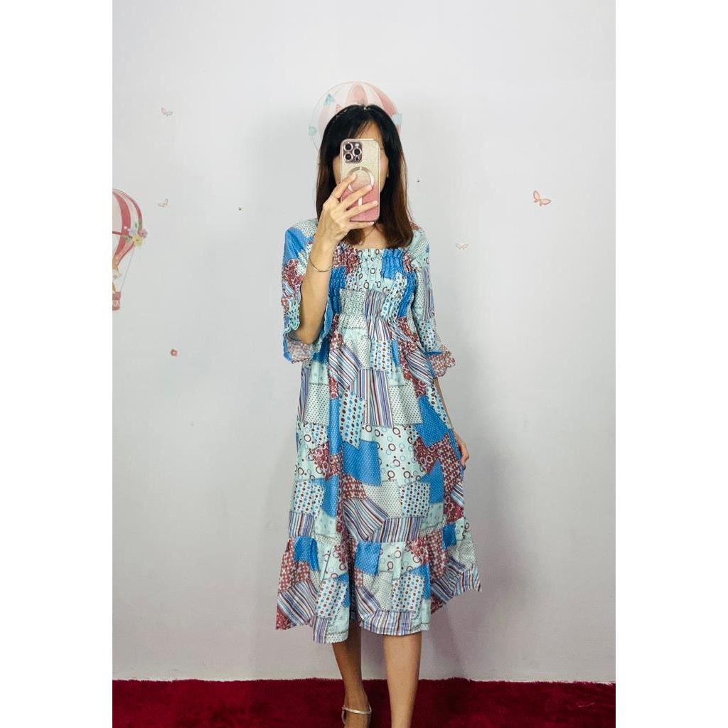 VEXIOS - ZPF OOTD WANITA IKA / VANESSA REMPEL DASTER / Pakaian Casual Wanita / Outfit Daily Wanita S