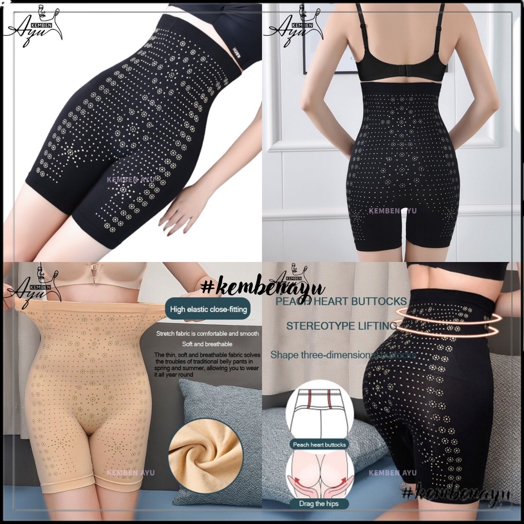 Korset Celana Pelangsing Perut dan Paha