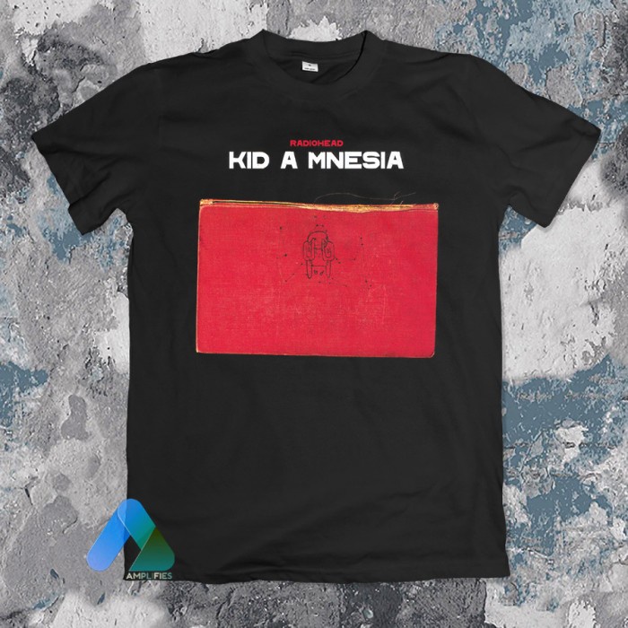 Kaos Band RADIOHEAD - KID A MNESIAC