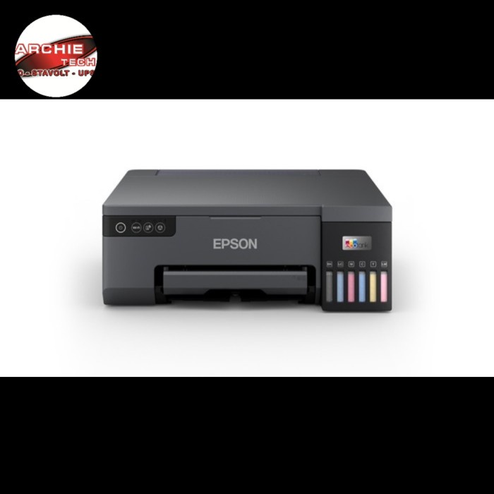 PRINTER EPSON L18050 Ukuran A3 Printer Ink Tank 6 Warna