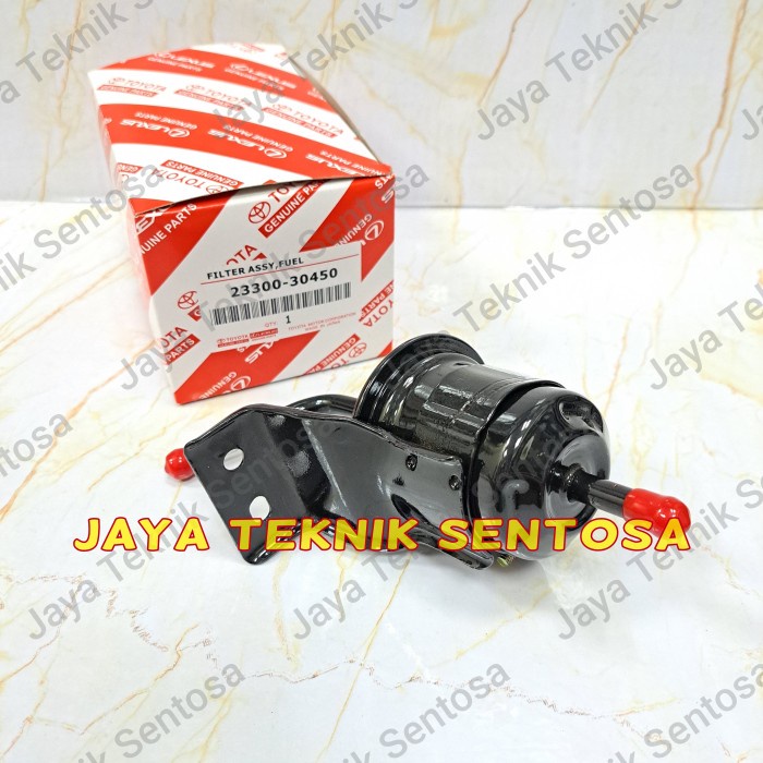 Filter Saringan Solar Bawah Hilux Revo Hilux Vigo