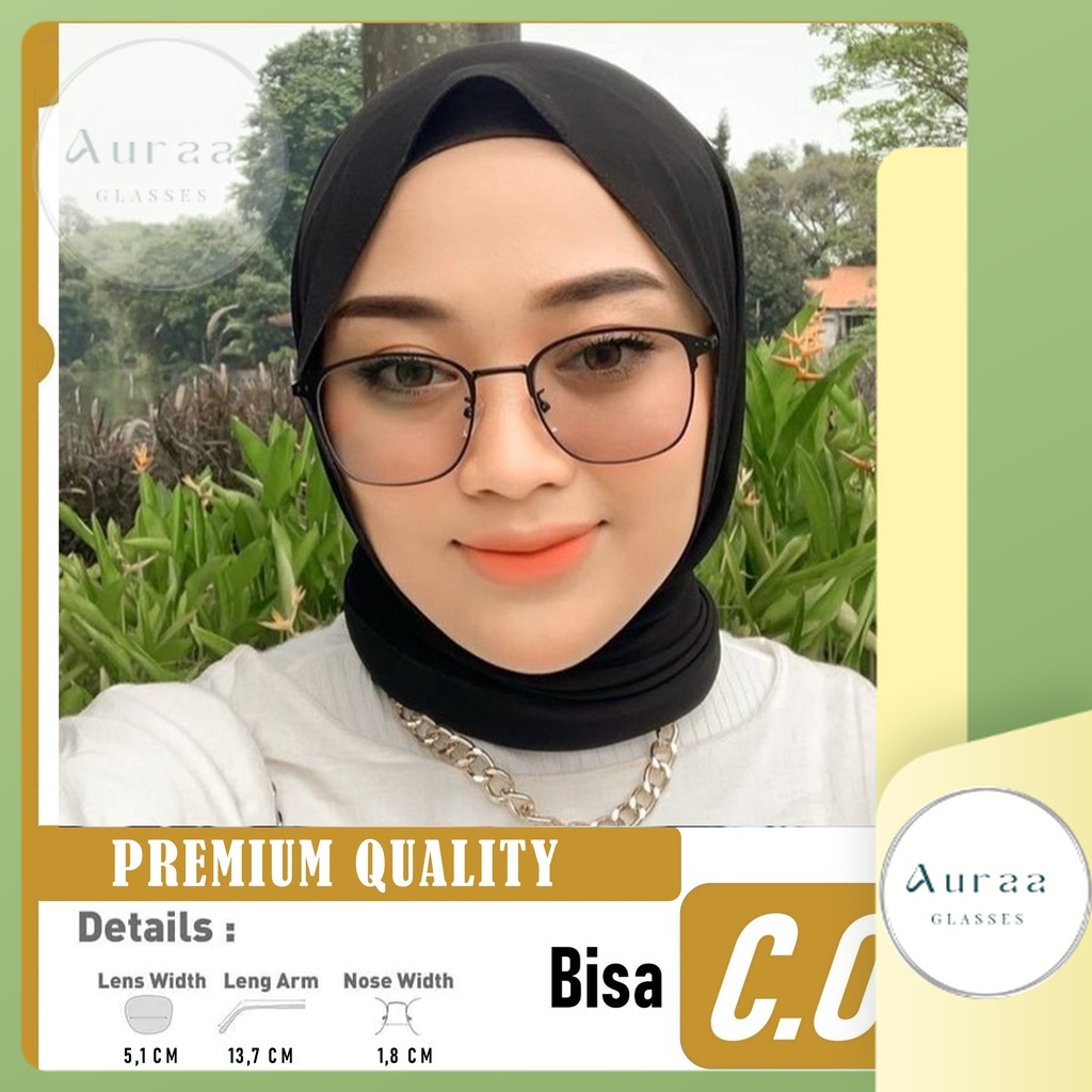 Kacamata Photocromic Lensa Minus 1924