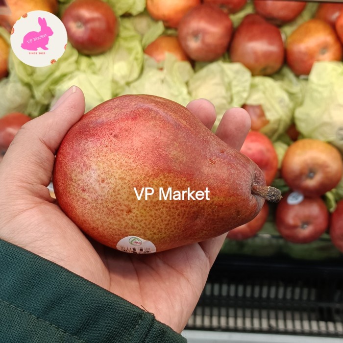 

Pear Anjau Merah | Buah Pir Anjau Merah 500g