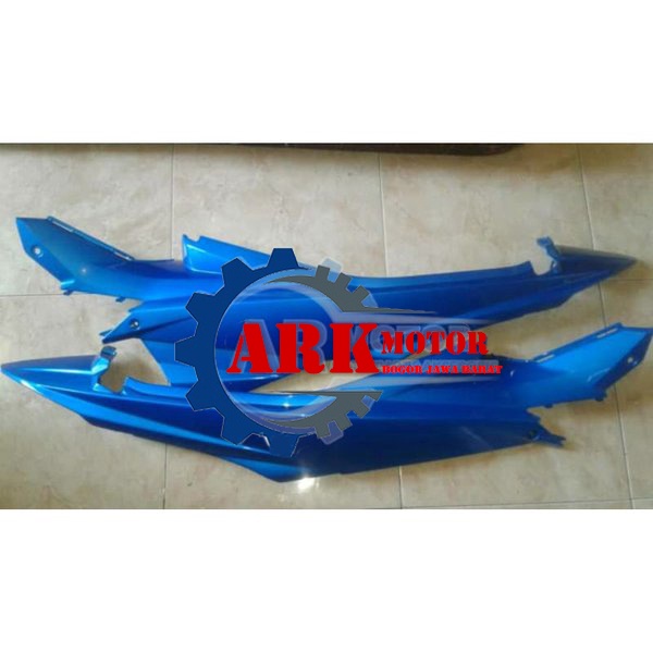 BODY BELAKANG SATRIA FU FACELIFT  FU FL BIRU GP