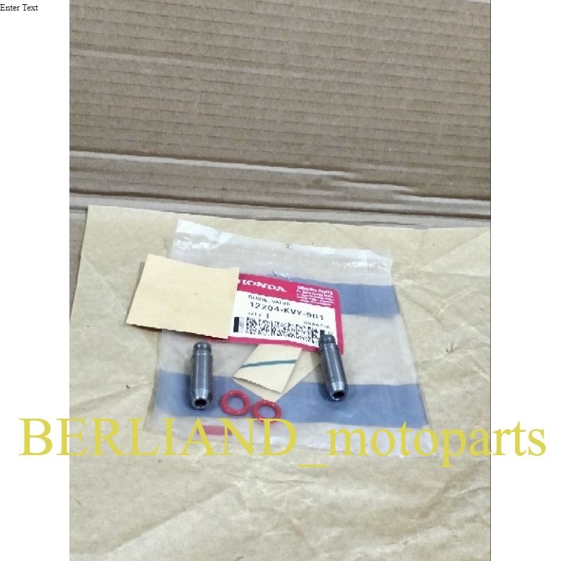 Bos klep botol klep KVY honda beat scoopy spacy fi karbu