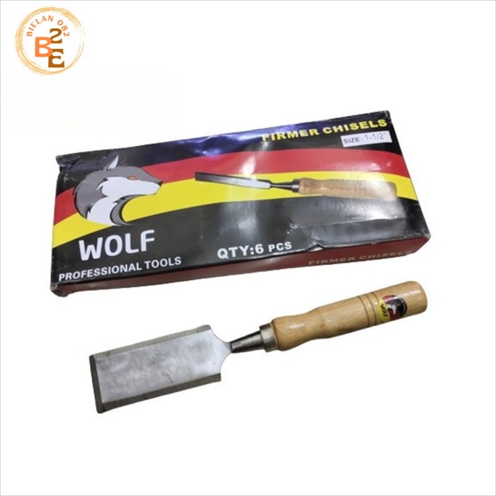 

WOOD CARVING KNIFE ALAT PAHAT CUNGKIL TATAH KAYU 1 1/2 INCH ALAT UKIR B82 PAHAT KAYU GAGANG KAYU