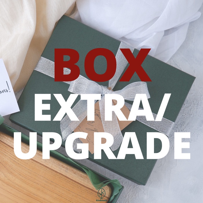 

Kotak Kado / Hampers Hardbox / Gift Box - 25x20x3.5, Hijau