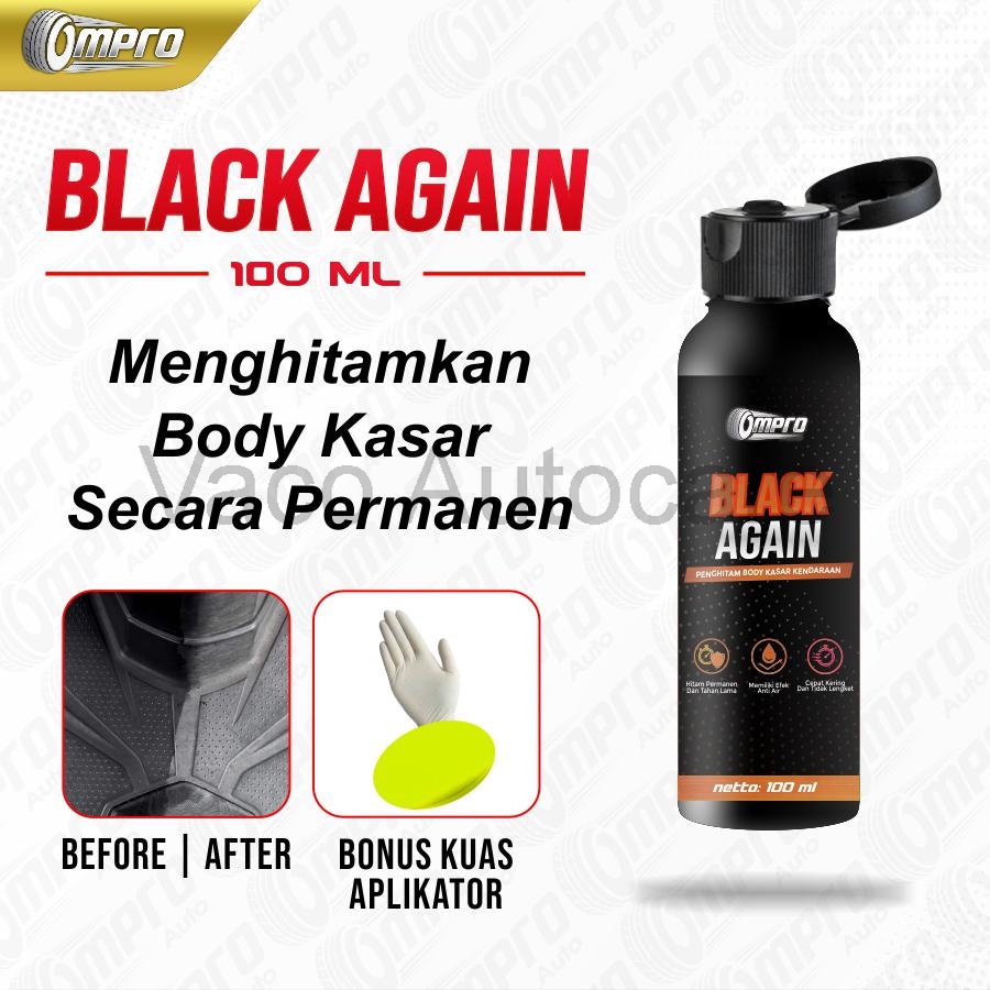 Penghitam Body Motor Permanen Body Kasar Black Magic Penghitam Bodi Motor Penghitam Bodi Motor Perma