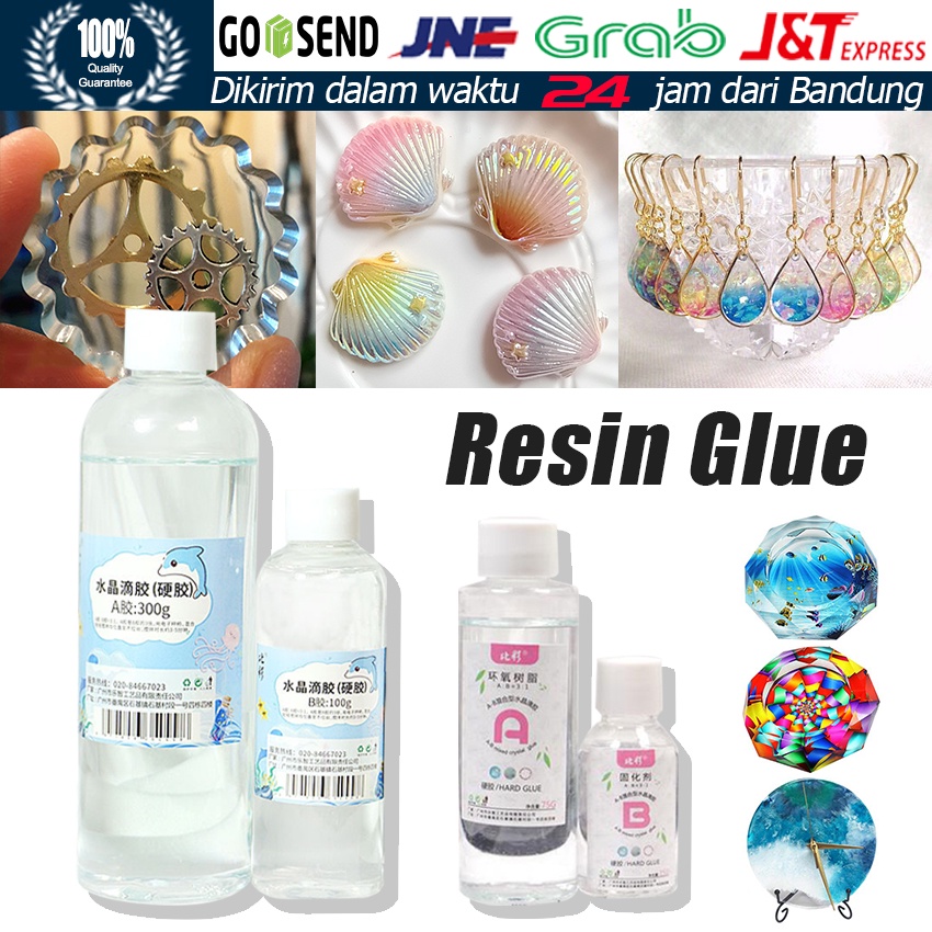 100/400G Epoxy Resin Bening / Epoxy Resin / Epoxy Resin Bening