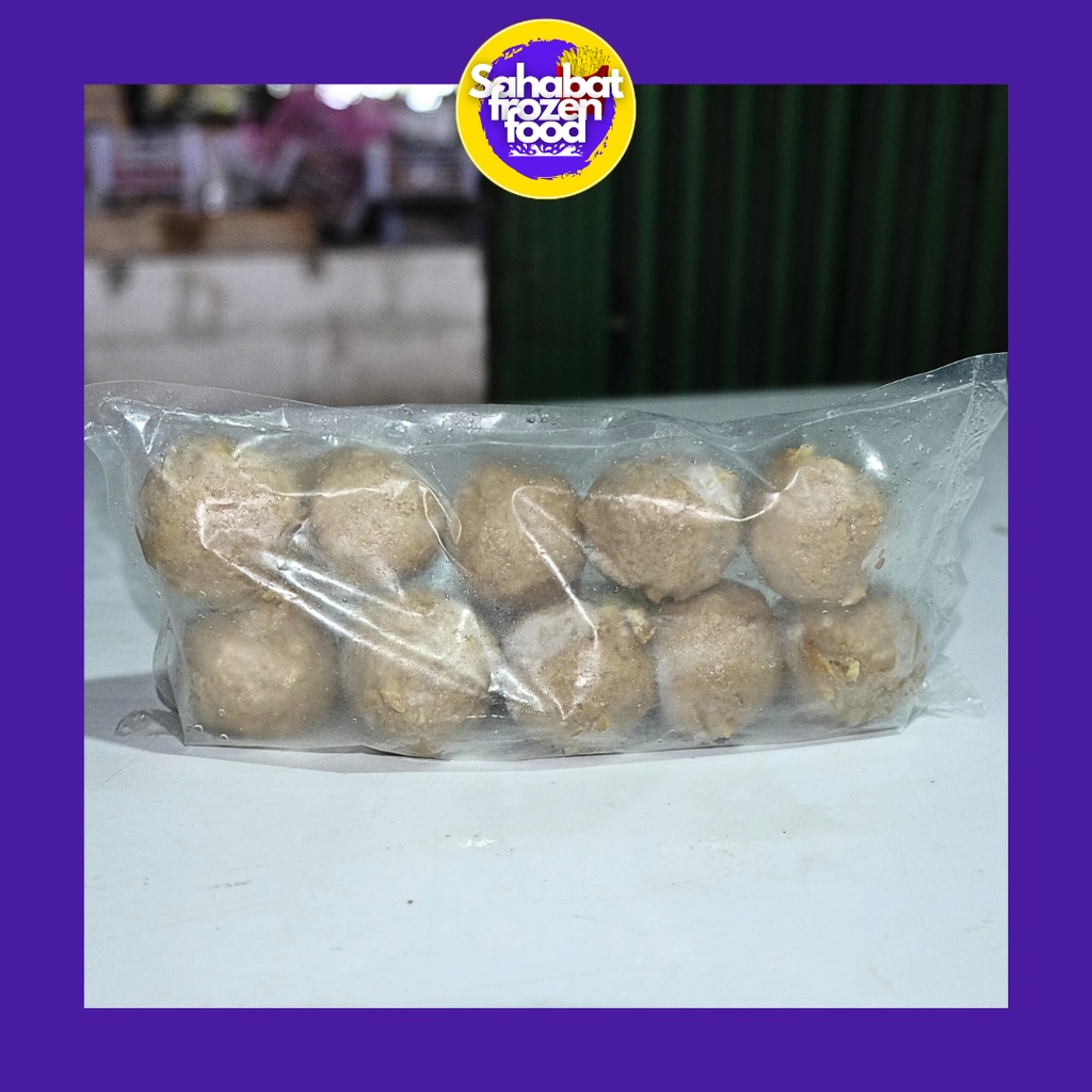 

Bakso Besar Urat / Baso Sapi Urat Homemade Enak