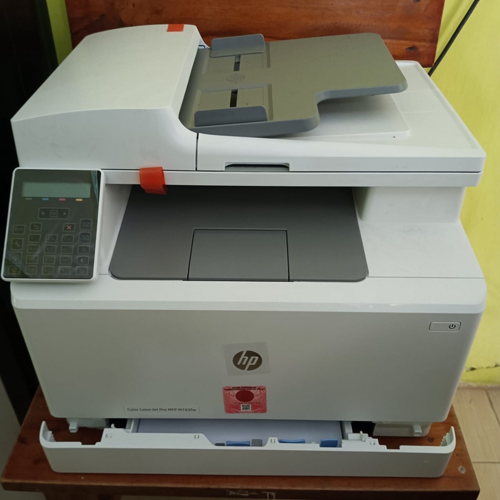 Printer Hp Color Laserjet Pro mfp m181fw