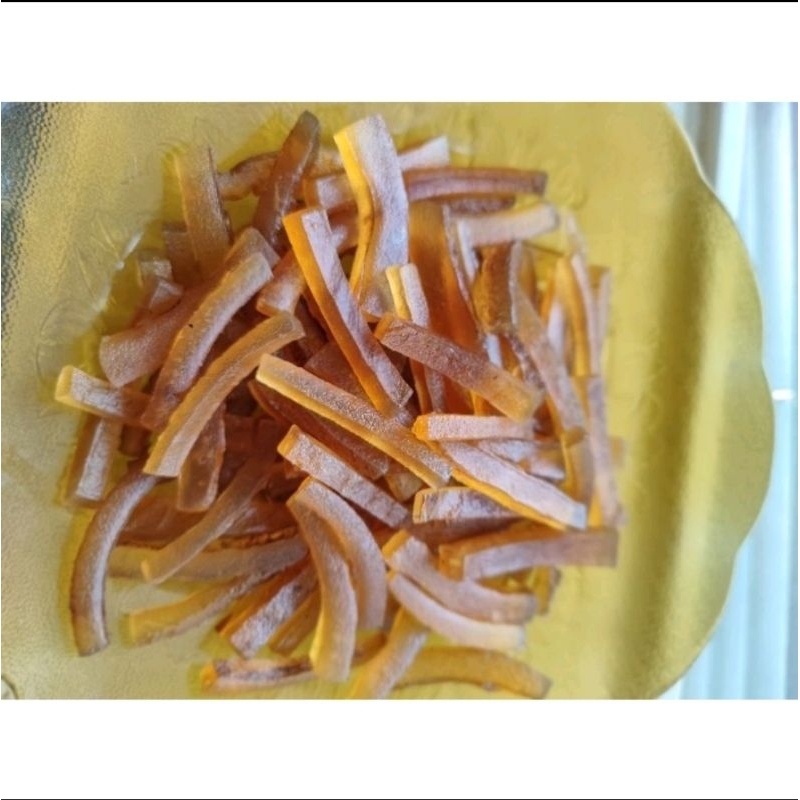 

Kerupuk kulit sapi/kerupuk kulit mentah/krecek sayur super 500gram.