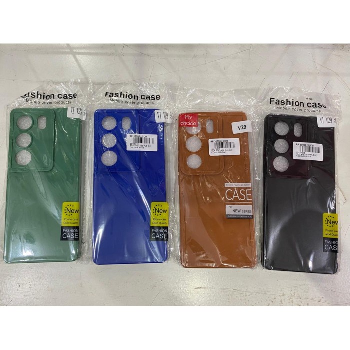 CASE Silikon Xiaomi 13T/13T Pro Polos OC Colour