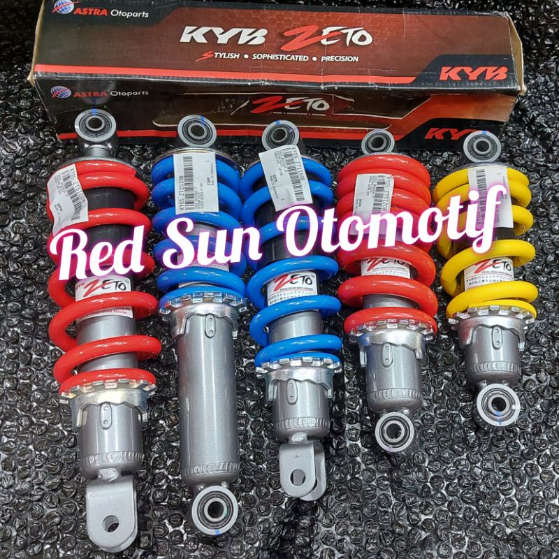 Monoshock mono shock  kayaba kyb Zeto Ride it Gp 205 230 265 280 300 mm MX king New Old 135 155 supr