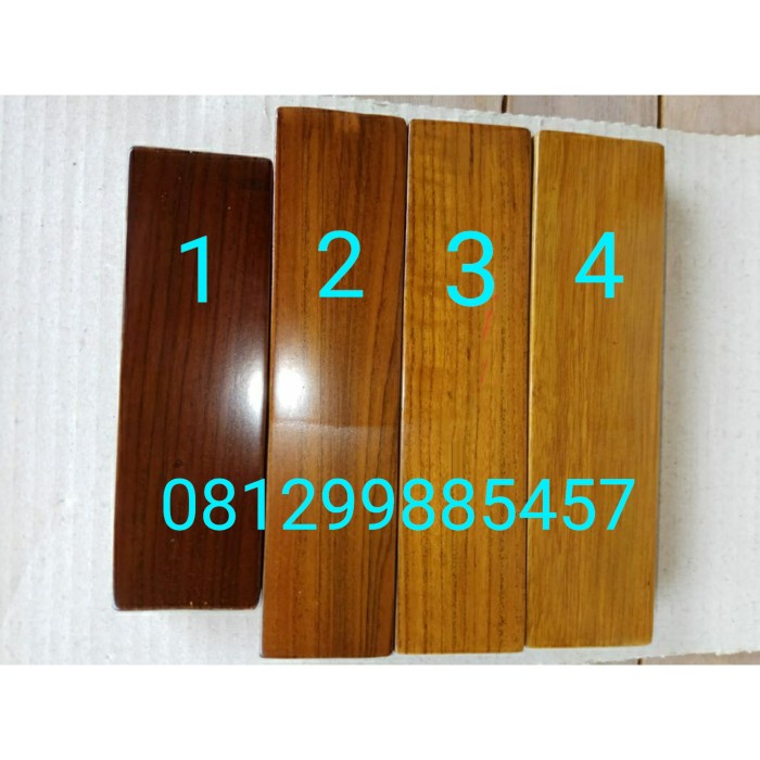 Termuraah Daybed Kursi Jati Bangku Teras Jondang Laci Besar Bale Bale Minimalis - sudah warna