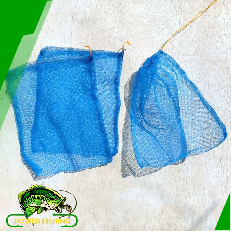 Koja waring - Koja ikan kecil - Koja beunter - tempat ikan wadah ikan