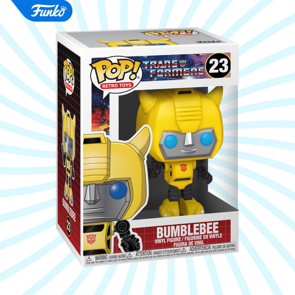 Funko POP Transformers - Bumblebee