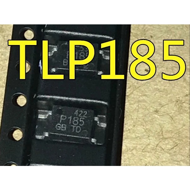 TLP185 TLP 185 Optocoupler SOP-4 SMD