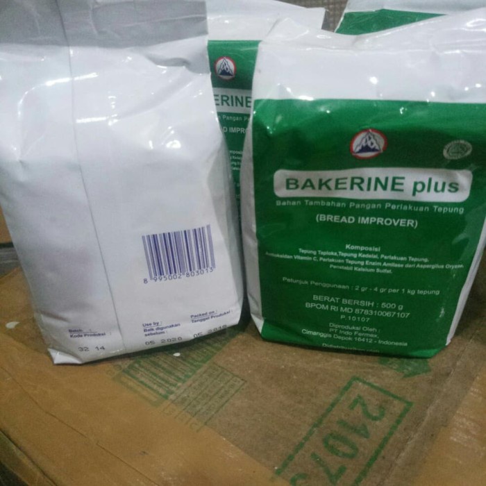 

Bakerine plus 500gr