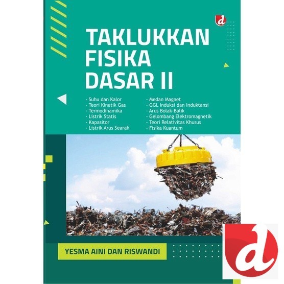 Taklukan Fisika Dasar 2 - DIVA Press