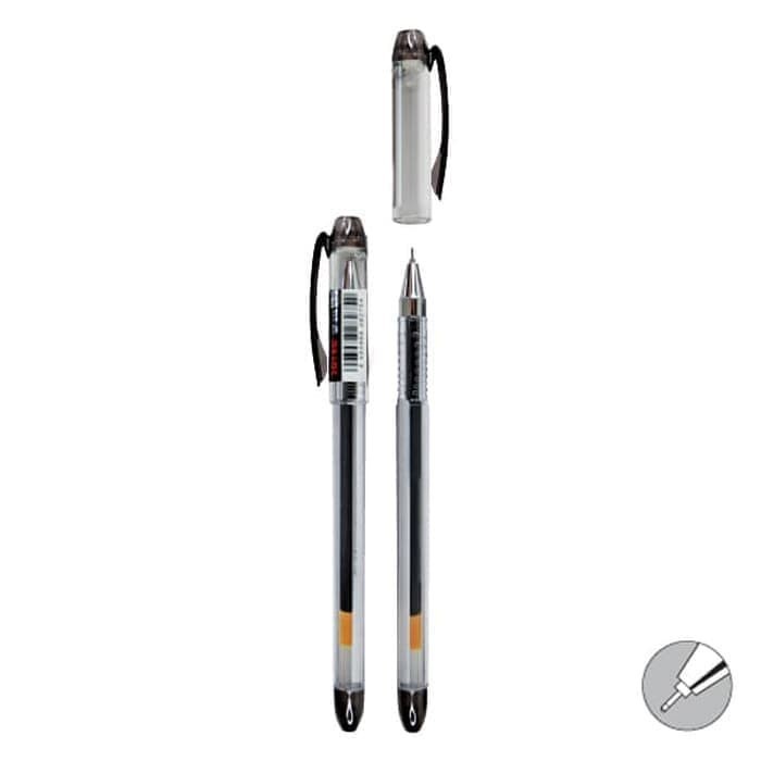 

Gel Pen / Pulpen / Pena Joyko GP-243 / Whiz Gel / 0.5 mm / 1 BOX 12PCS