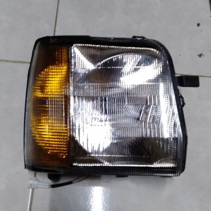 Best Seller Part Head lamp mobil Suzuki Karimun kotak kanan - kiri