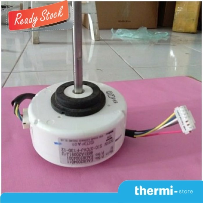 VS99 Dinamo Motor Fan Ac LG Inverter DC kabel 5 Asli Original