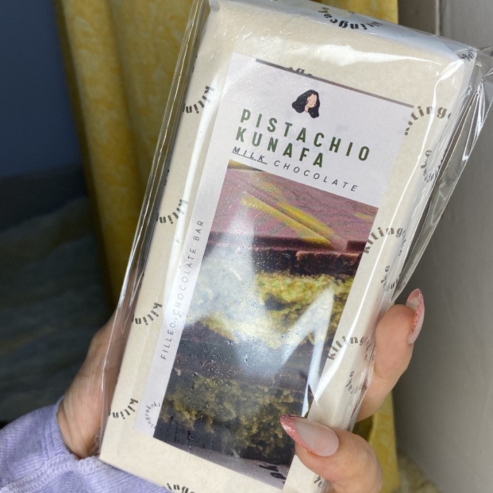 

READY STOCK!!! Dubai coklat by kiting cake - Milk Coklat