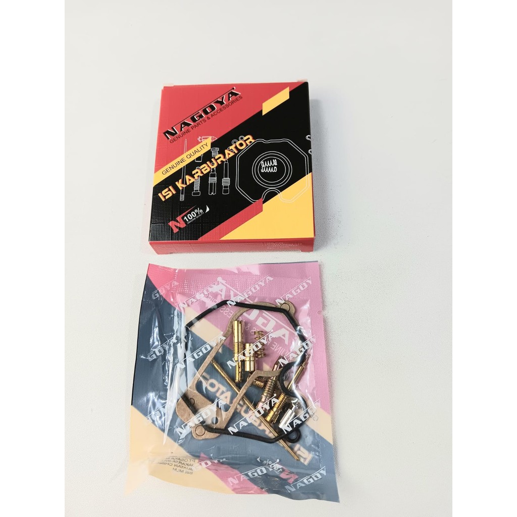 Carbu Repair Kit Carburator Karburator Tiger Repair kit isi karbu 46VM