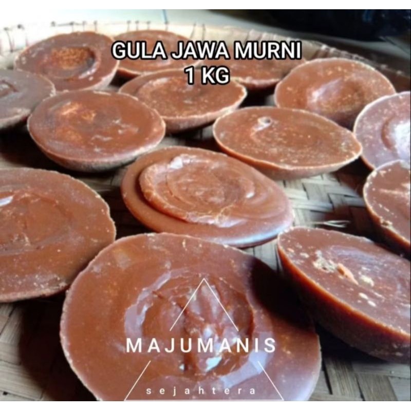 

TERMURAH GULA JAWA GULA MERAH MURNI 100%