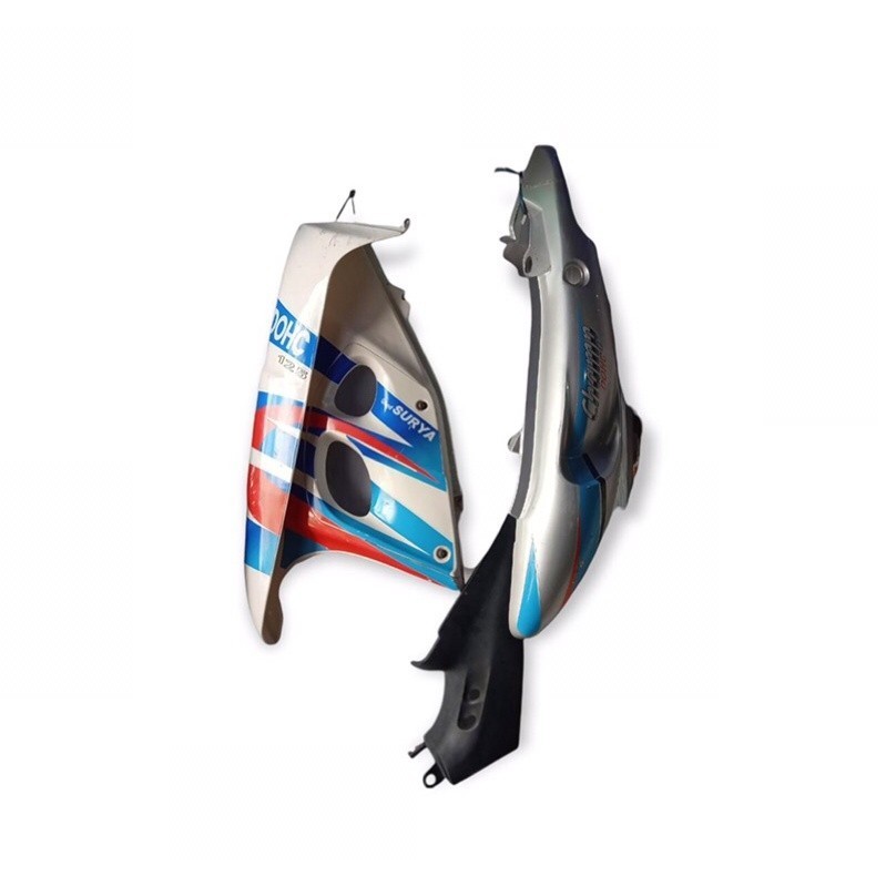 Cover Body set Cover Sayap Sebelah Kiri Suzuki FX 125 Original Malaysia