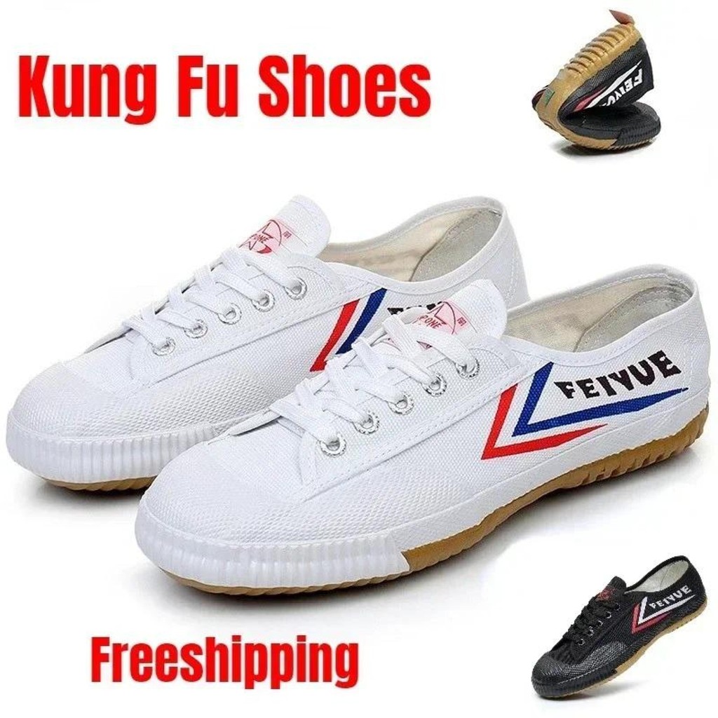 Kung Fu Wushu Shoes Wushu Karate Footwear Sports Training Sneakers Martial Arts Tai Chi Taekwondo Ch