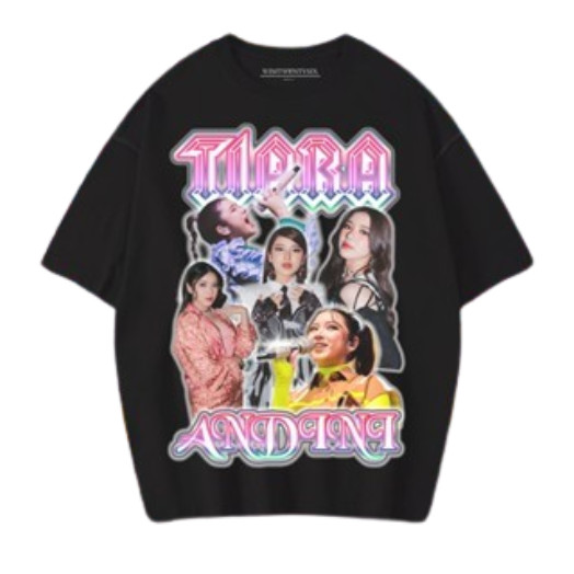 northenwild “Tiara andini”  | vintage tee