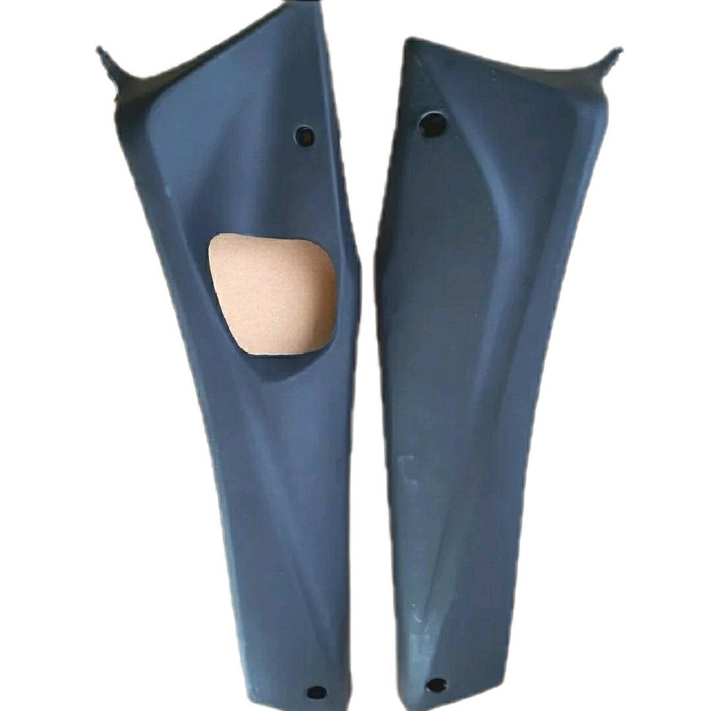 COVER SAMPING BAWAH SIRIP HONDA VARIO karbu samping kolong vario 110 karbu