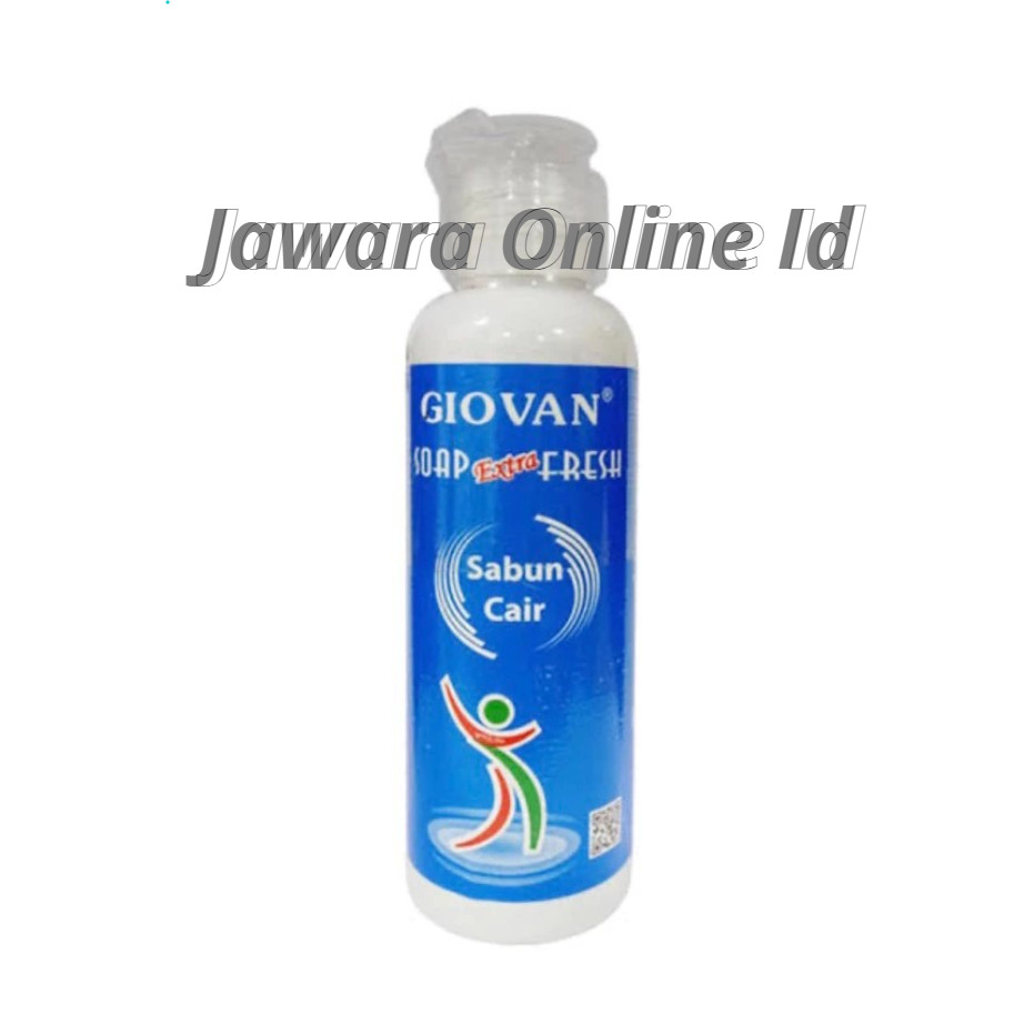 Giovan Soap Fresh 90 ml Sabun mandi