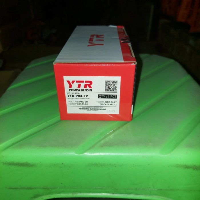 Best Seller Part Fuel Pump Pompa Bensin Toyota Soluna Skun Kecil YTR Baru