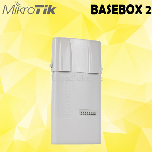 MIKROTIK RB 912UAG 2HPND OUT BASEBOX 2