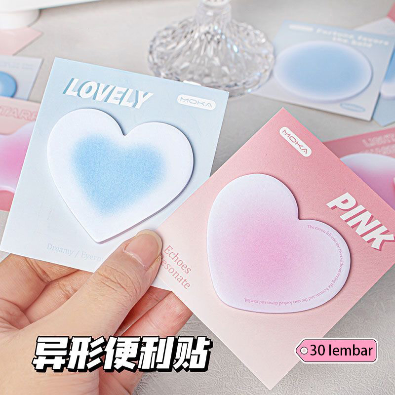 

Sticky Notes Memo Pad Korea Memopad Pink Sticky Note Aesthetic Motif Lucu Stationery Perlengkapan Alat Tulis Sekolah