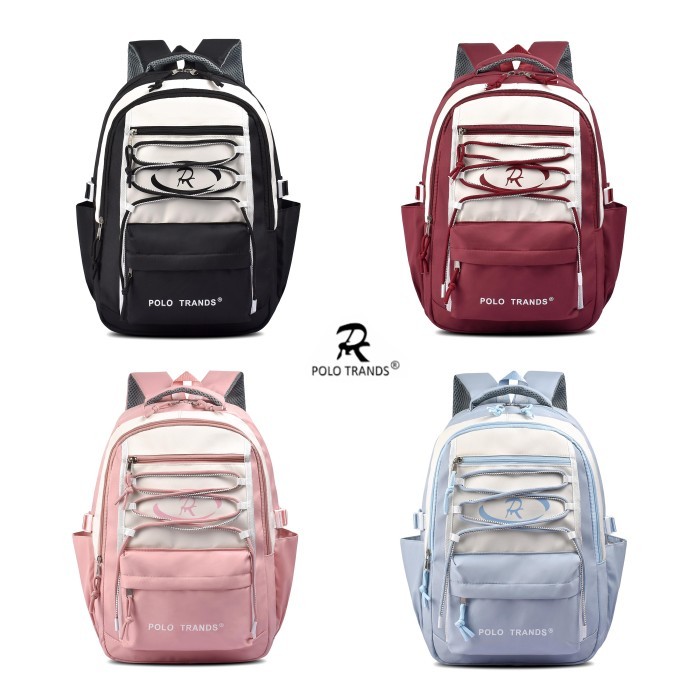Polo Trands Tas Sekolah Tas Ransel Anak K 29011 Tas Sekolah Anak