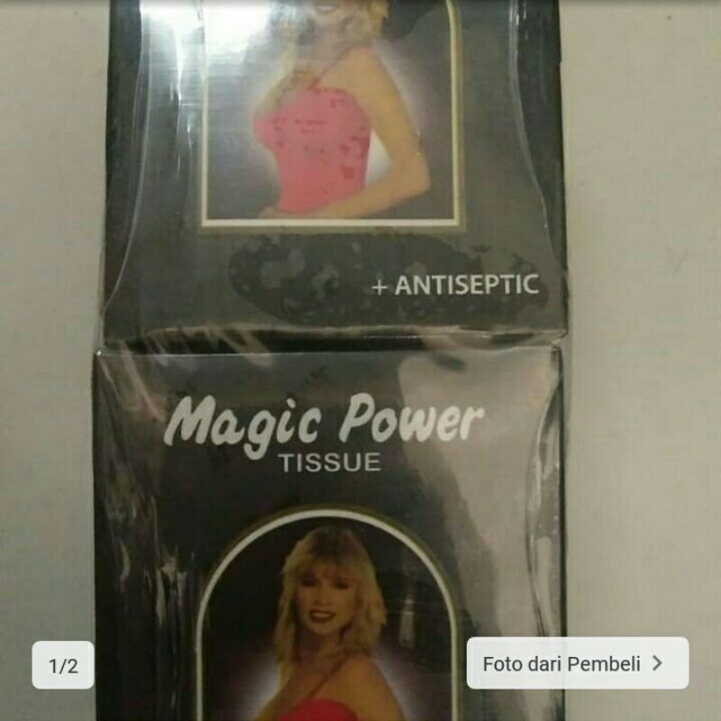 GM88 TISU TISSU MAGIC