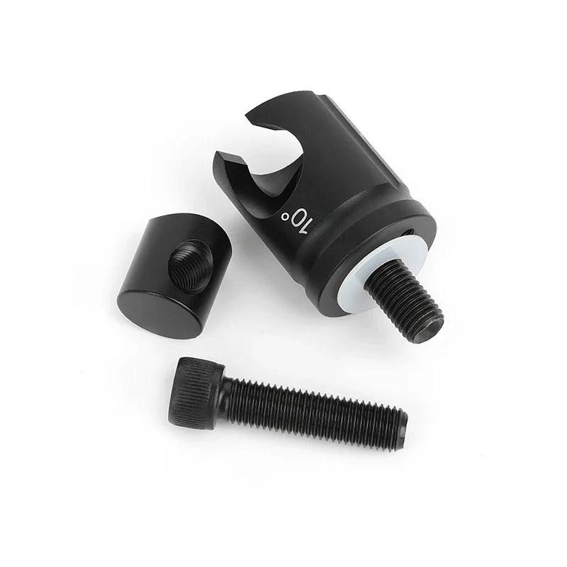 1PC Recurve Bow V Bar Stabilizer Shooting Training V Bar Connect Balance Rod Seat for Archery Huntin